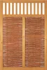 Zaun Teilelement, Weidengeflechtzaun Vesuv 120 x 180 cm Produktbild-Vorschau 4