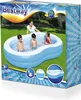 Bestway® Family Pool Big Lagoon™ 262 x 157 x 46 cm, oval Produktbild-Vorschau 16