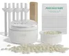 UNIQ Mini Wachs Heizgerät Set Haarentfernung für Gesicht Produktbild-Vorschau 3