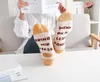 Geschenkset für Frauen und Männer, Keks Socken mit Spruch Produktbild-Vorschau 2