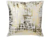 BELIANI Dekokissen Gold 2er Set Baumwolle 45 x 45 cm Produktbild-Vorschau 6