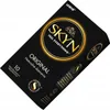 A black box of SKYN Original condoms, tilted diagonally. Náhľad obrázku produktu