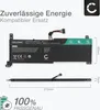 CELLONIC 1x Akku für Notebook Kompatibel mit Lenovo V15 Gen Produktbild-Vorschau 3