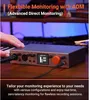 Interfaccia audio USB ESI Amber i2 con cuffie Anteprima dell’immagine prodotto 8