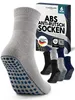 Skarpety ABS dla mężczyzn i kobiet, antypoślizgowe, Podgląd zdjęcia produktu 1