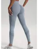 Leggings - Donna - Vita alta - Leggings sportivi - Leggings Anteprima dell’immagine prodotto 5