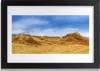 Bild 30x20 MDF-Rahmen Wandkunst Desert Hills Landschaft Produktbild-Vorschau 1