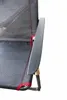 Outdoor Campingstuhl Leichtgewicht klappbar Stuhl für Produktbild-Vorschau 9