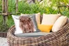 MuchoWow® Outdoor Kissen - Schottisches Hochlandrind - Produktbild-Vorschau 3