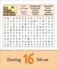 Kalender 2027 für Kinder mit Rätseln Produktbild-Vorschau 10