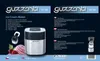 Guzzanti GZ 158, Prístroj na tvorbu zmrzlinových koktejlov, Náhľad obrázku produktu 6
