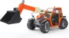 Bruder 2140 JLG 2505 Teleskopický manipulátor Náhled obrázku produktu 23