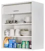 SIMMOB Küchenschrank Schrank Oberschrank Hängeschrank mit Produktbild-Vorschau 3