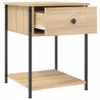 VidaXL 825846, Dąb, Żelazo, Drewno, 440 mm, 450 mm, 580 mm, Podgląd zdjęcia produktu 6