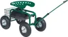 Rollsitz ‘Casarano’ verstellbare Sitzhöhe Stahl 81 x 45 cm Produktbild-Vorschau 6