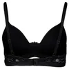 SKINY L. padded triangle, Schwarz, Wirefree, Einfarbig, Produktbild-Vorschau 2