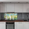 Coloray Spritzschutz aus Glas 140x70  Wandkunst Produktbild-Vorschau 4