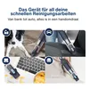 Samako NanoDetect Pro 120W Handstaubsauger  – Kabellos & Produktbild-Vorschau 11
