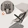 Lionelo Sia Buggy ultraleicht 5,9 kg, kompakt klappbar Produktbild-Vorschau 8