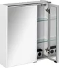 FACKELMANN LED Spiegelschrank DENVER / Badschrank mit Produktbild-Vorschau 3
