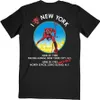 Iron Maiden - "The Beast In New York" T-Shirt für Produktbild-Vorschau 2