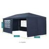 Namiot imprezowy 25441, 3 x 6 m, namiot ogrodowy z dachem i Podgląd zdjęcia produktu 13