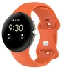 Cinturino in silicone per smartwatch Google Pixel Watch 4 / Anteprima dell’immagine prodotto 1