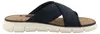 Mustang Herren Pantolette Blau Produktbild-Vorschau 3