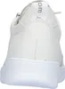 Waldläufer Damen Low Sneaker Birdy 916003 169 Weiß Produktbild-Vorschau 3