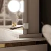 Toaletní stolek AURORA II ELITE KASCHMIR se zrcadlem a Náhled obrázku produktu 11