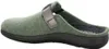 Pantofola da donna verde pesto ROHDE dalla taglia 36 alla Anteprima dell’immagine prodotto 13