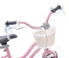 Mädchen fahrrad 12 Zoll Glocke Zusatzräder Schubstange Produktbild-Vorschau 17