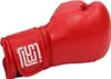 Boxhandschuhe rot für Kinder und Jugendliche Unzen - 8 Produktbild-Vorschau 4