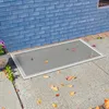 Jalousiescout Aluminium Lichtschachtabdeckung, 80 cm x 52 Produktbild-Vorschau 3
