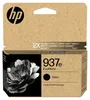 HP 937e EvoMore Schwarz Original Druckerpatrone, Hohe (XL-) Produktbild-Vorschau 3
