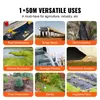VEVOR Unkrautvlies 1x50m Gartenvlies 150g/㎡ Unkrautschutz Produktbild-Vorschau 6