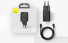 Baseus Super Si Quick Charger 1C 20W avec câble Usb-C vers Voir les images du produit 21