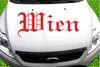 Indigos UG - Aufkleber Heckscheibe & Motorklappe DE6582 - Produktbild-Vorschau 2