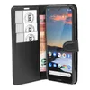 Buch Tasche "Fancy" NOKIA 5.3 Handy Hülle Etui Brieftasche Produktbild-Vorschau 2