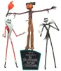 Diamond Select Nightmare before Christmas Action Figures Náhled obrázku produktu 1