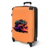 NoBoringSuitcases.com® Großer Koffer - Monstertruck - Produktbild-Vorschau 2