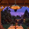 Ikodm, riscaldatore a infrarossi da soffitto da 1800W, Anteprima dell’immagine prodotto 8