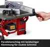 Scie circulaire sur table TC-TS 8 I - 800W - lame Ø200mm - Voir les images du produit 12
