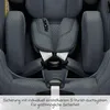 RECARO Kindersitz XENON 1 KID Gallant Grey Produktbild-Vorschau 15