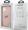 Etui Karl Lagerfeld Iml Glitter Karl &   Choupette Heads Anteprima dell’immagine prodotto 8