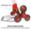 WALTER Stufen- & Treppentransportkarre - Leicht (3,90 kg), Produktbild-Vorschau 6