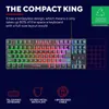 Trust Gaming Tastatur mit TKL-Design GXT 833 Thado - Produktbild-Vorschau 10