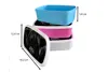 KitchenYeah® Lunchbox Brotzeit Brotdose 17x11 cm Produktbild-Vorschau 5