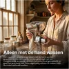 Getreidemühle-Aufsatz, 12 Mahlgrade, Metall, für Küchenmaschine Náhľad obrázku produktu