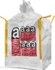 Asbest Big Bag 90x90x110 cm SWL Tragkraft 1000kg mit Asbest Produktbild-Vorschau 1